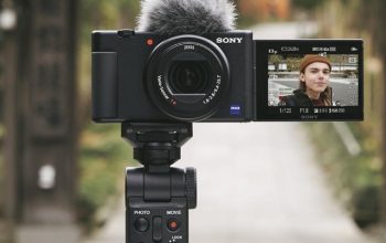 Rekomendasi Kamera Vlog untuk Para Vlogger
