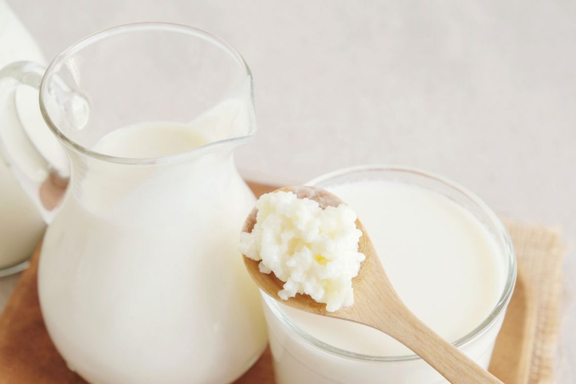 Susu Fermentasi untuk Pencernaan yang Lebih Baik: Manfaat Yogurt dan Kefir